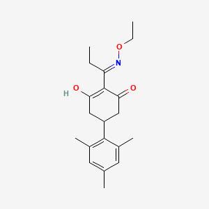 PubChem 2D chemical structure for CAS 87820-88-0