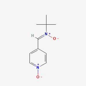 PubChem 2D chemical structure for CAS 66893-81-0
