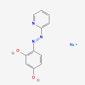 PubChem 2D chemical structure for CAS 9001-62-1