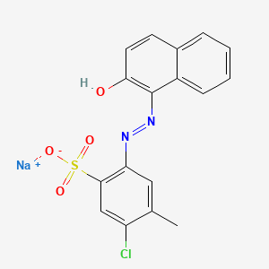PubChem 2D chemical structure for CAS 2092-56-0