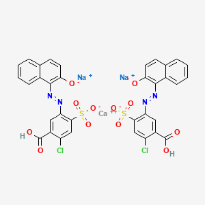 PubChem 2D chemical structure for CAS 5850-80-6