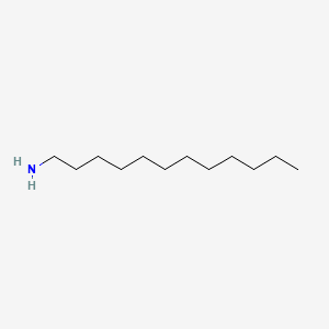 PubChem 2D chemical structure for CAS 124-22-1