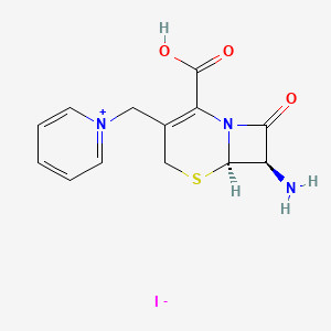 PubChem 2D chemical structure for CAS 100988-63-4
