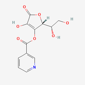 PubChem 2D chemical structure for CAS 81489-64-7