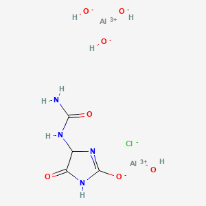 PubChem 2D chemical structure for CAS 1317-25-5