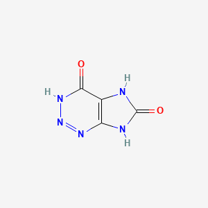 PubChem 2D chemical structure for CAS 1403820-30-3