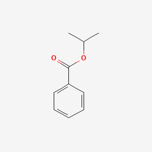 PubChem 2D chemical structure for CAS 939-48-0