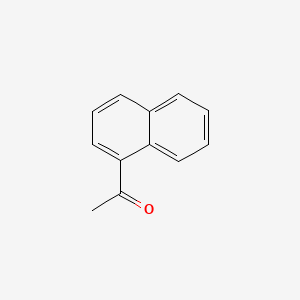 PubChem 2D chemical structure for CAS 941-98-0