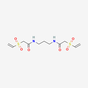 PubChem 2D chemical structure for CAS 93629-90-4