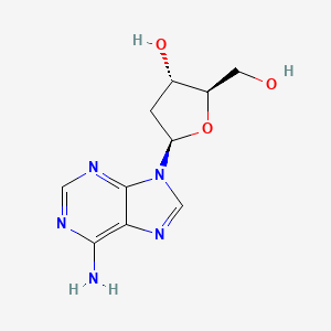 PubChem 2D chemical structure for CAS 958-09-8