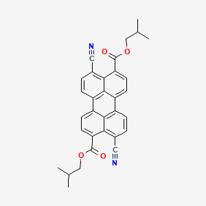 PubChem 2D chemical structure for CAS 100443-95-6