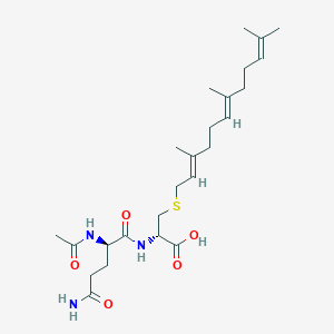 PubChem 2D chemical structure for CAS 1227280-36-5