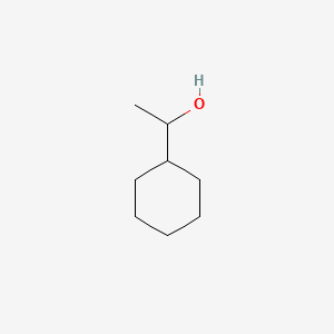 PubChem 2D chemical structure for CAS 1193-81-3