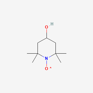 PubChem 2D chemical structure for CAS 2226-96-2