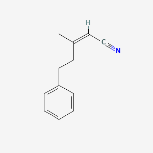 PubChem 2D chemical structure for CAS 53243-59-7