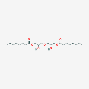 PubChem 2D chemical structure for CAS 946492-23-5