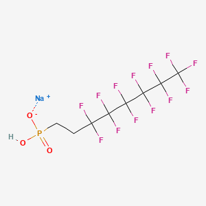 PubChem 2D chemical structure for CAS 1189052-95-6