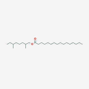 PubChem 2D chemical structure for CAS 14779-95-4