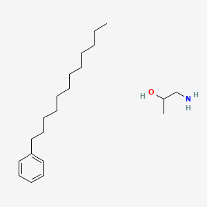 PubChem 2D chemical structure for CAS 42504-46-1