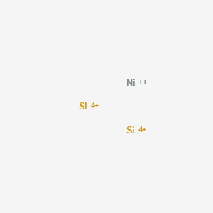 PubChem 2D chemical structure for CAS 12201-89-7