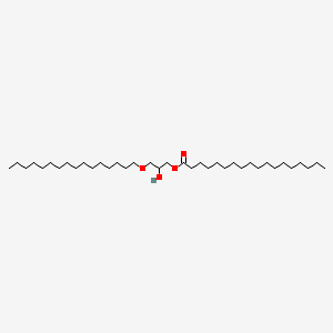 PubChem 2D chemical structure for CAS 109210-83-5