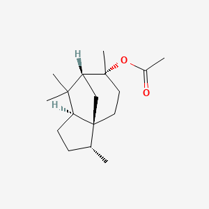 PubChem 2D chemical structure for CAS 77-54-3
