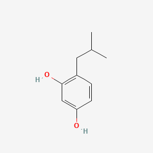 PubChem 2D chemical structure for CAS 18979-62-9