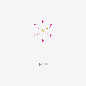 PubChem 2D chemical structure for CAS 26043-11-8