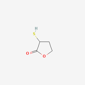PubChem 2D chemical structure for CAS 14032-62-3