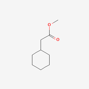 PubChem 2D chemical structure for CAS 14352-61-5
