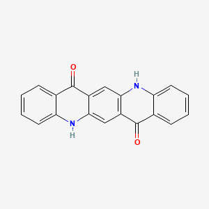 PubChem 2D chemical structure for CAS 1047-16-1