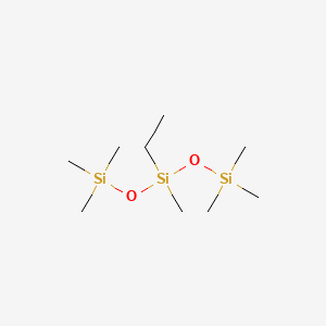PubChem 2D chemical structure for CAS 17861-60-8