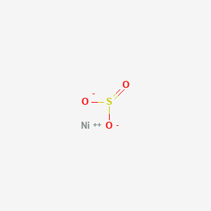 PubChem 2D chemical structure for CAS 7757-95-1