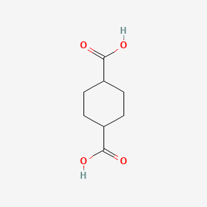 PubChem 2D chemical structure for CAS 1076-97-7