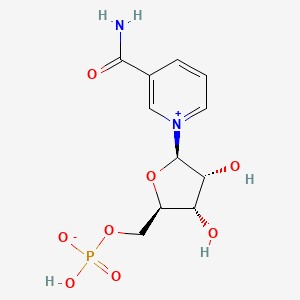 PubChem 2D chemical structure for CAS 1094-61-7