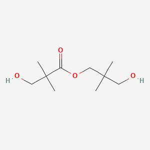 PubChem 2D chemical structure for CAS 1115-20-4