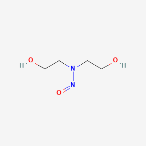 PubChem 2D chemical structure for CAS 1116-54-7
