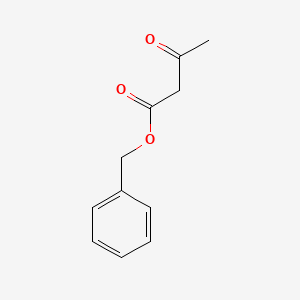 PubChem 2D chemical structure for CAS 5396-89-4