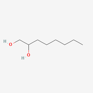 PubChem 2D chemical structure for CAS 1117-86-8