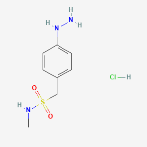 PubChem 2D chemical structure for CAS 81880-96-8