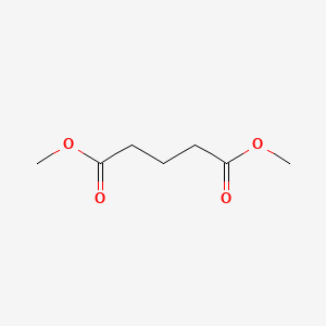PubChem 2D chemical structure for CAS 1119-40-0