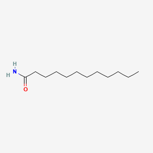 PubChem 2D chemical structure for CAS 1120-16-7