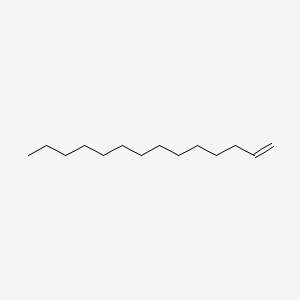 PubChem 2D chemical structure for CAS 1120-36-1