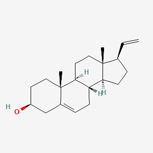 PubChem 2D chemical structure for CAS 21321-88-0