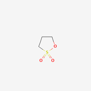 PubChem 2D chemical structure for CAS 1120-71-4