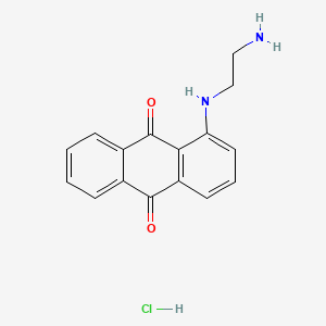 PubChem 2D chemical structure for CAS 97404-13-2