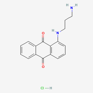 PubChem 2D chemical structure for CAS 97404-14-3