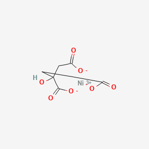 PubChem 2D chemical structure for CAS 22605-92-1
