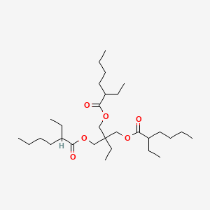 PubChem 2D chemical structure for CAS 26086-33-9