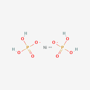 PubChem 2D chemical structure for CAS 18718-11-1